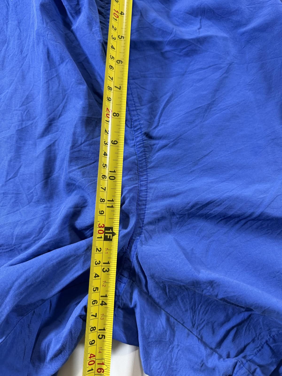 Nautica Nautica Men's Blue Swim Shorts with Yellow XXL Size US 40 / EU 56 - 6 Thumbnail