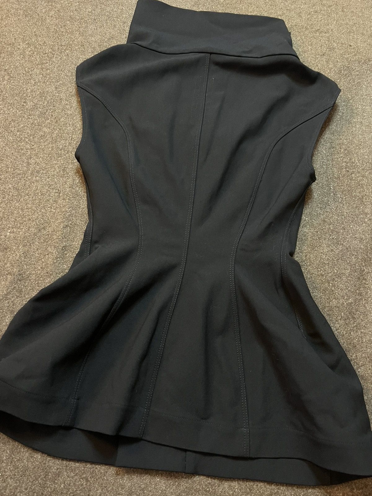 Rick Owens Rick Owens FW14 Asymmetric Jacket Size S / US 4 / IT 40 - 5 Thumbnail
