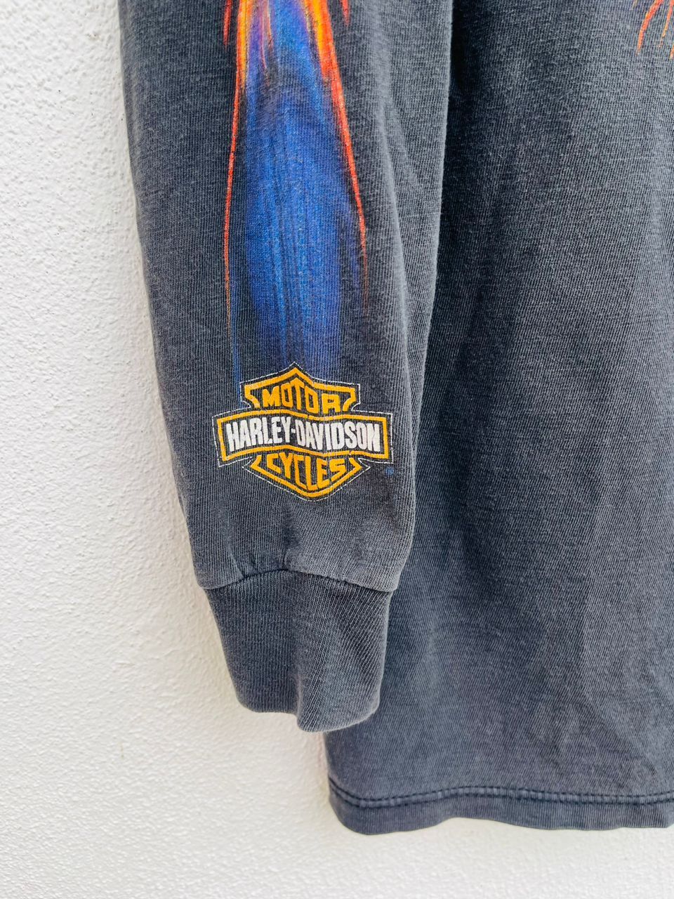Harley Davidson Vintage Harley Davidson Motorcycle Fashion Style Size US M / EU 48-50 / 2 - 6 Thumbnail
