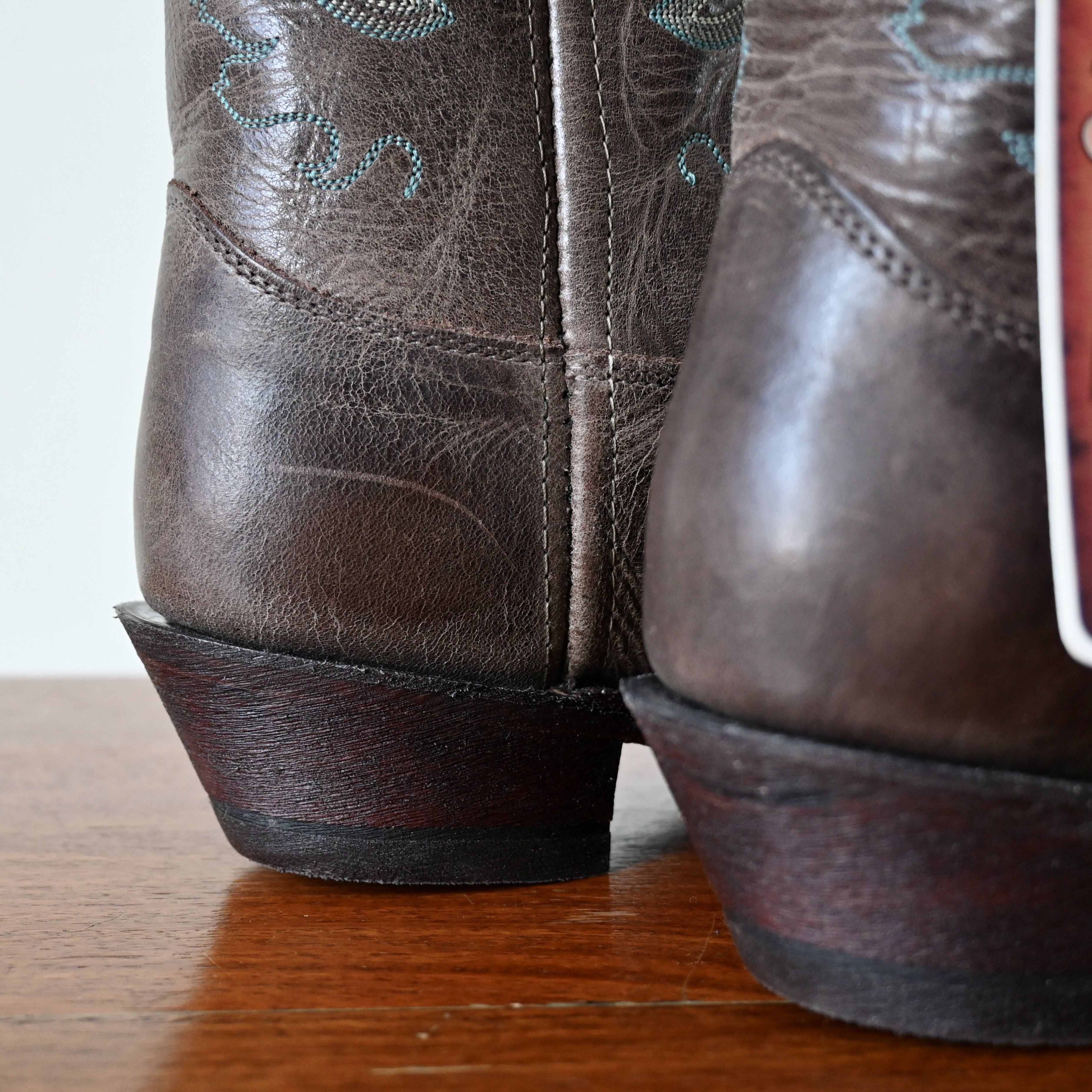 Justin Boots Justin Boots BRL106 Bent Rail Western Boot, ladies 7.5B Size US 7.5 / IT 37.5 - 8 Thumbnail