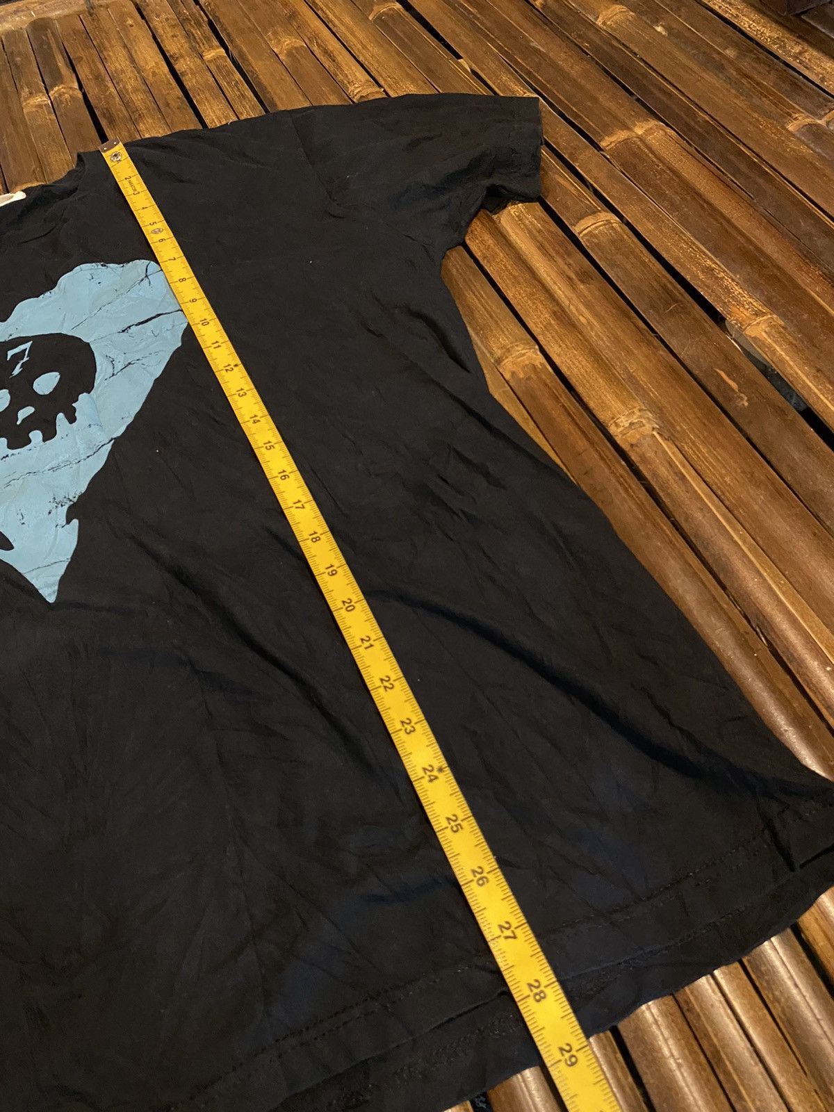 14th Addiction × If Six Was Nine × Other SKULL IFSIXWASNINE STYLE TSHIRT Size US L / EU 52-54 / 3 - 7 Thumbnail