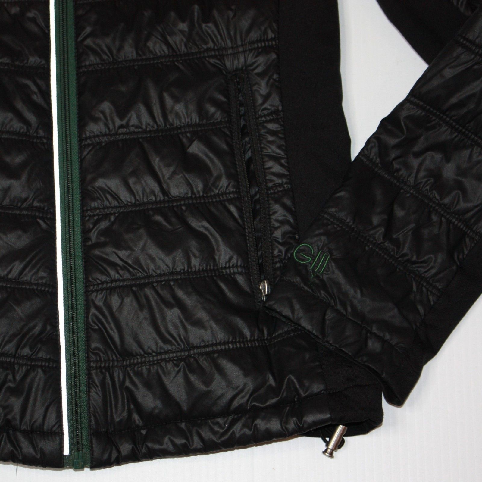 Other G-III Sports by Carl Banks NHL Wild Hockey Zip-up Jacket Size XS / US 0-2 / IT 36-38 - 3 Thumbnail