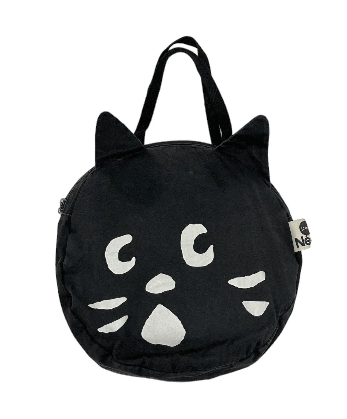 Designer × Ne-Net Ne Net Issey Miyake Cat Face tote bag Size ONE SIZE - 1 Thumbnail
