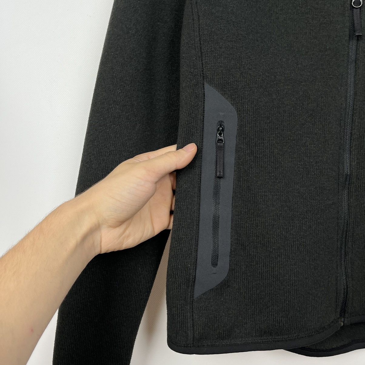 Arc'teryx Women’s Arc’teryx gorpcore full zip fleece jacket Size M / US 6-8 / IT 42-44 - 7 Thumbnail