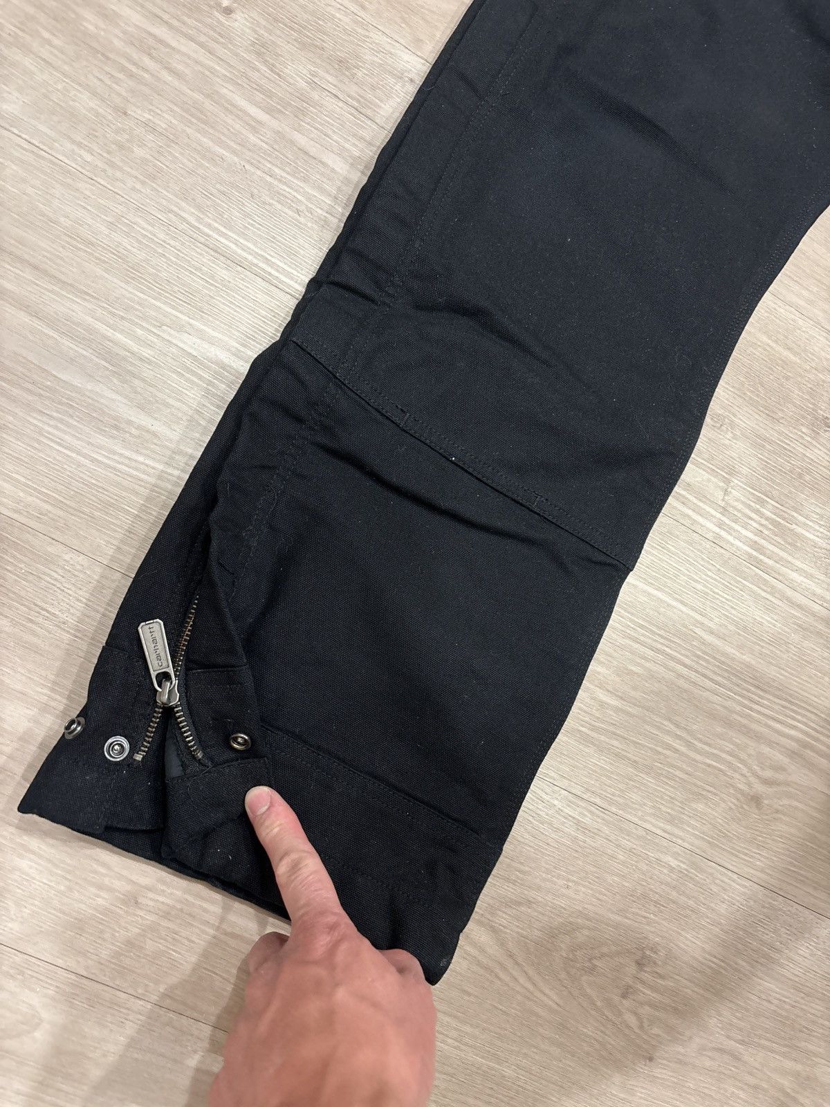 Carhartt Carhartt insulation 3m work wear pants Size US 33 - 3 Thumbnail