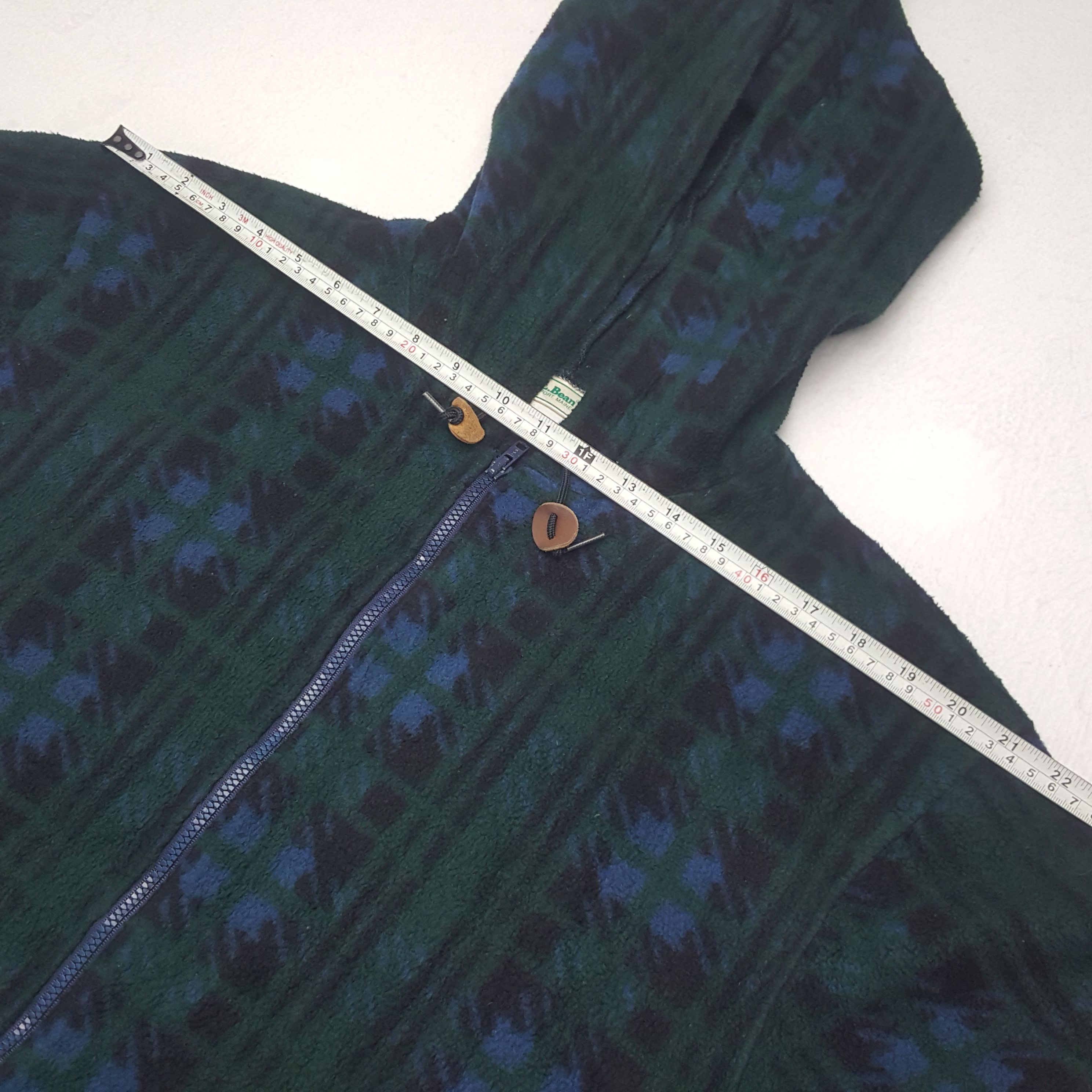 L.L. Bean × Vintage Vintage L.L. Bean Outdoor Activity Hoodies Jacket Size US L / EU 52-54 / 3 - 5 Thumbnail