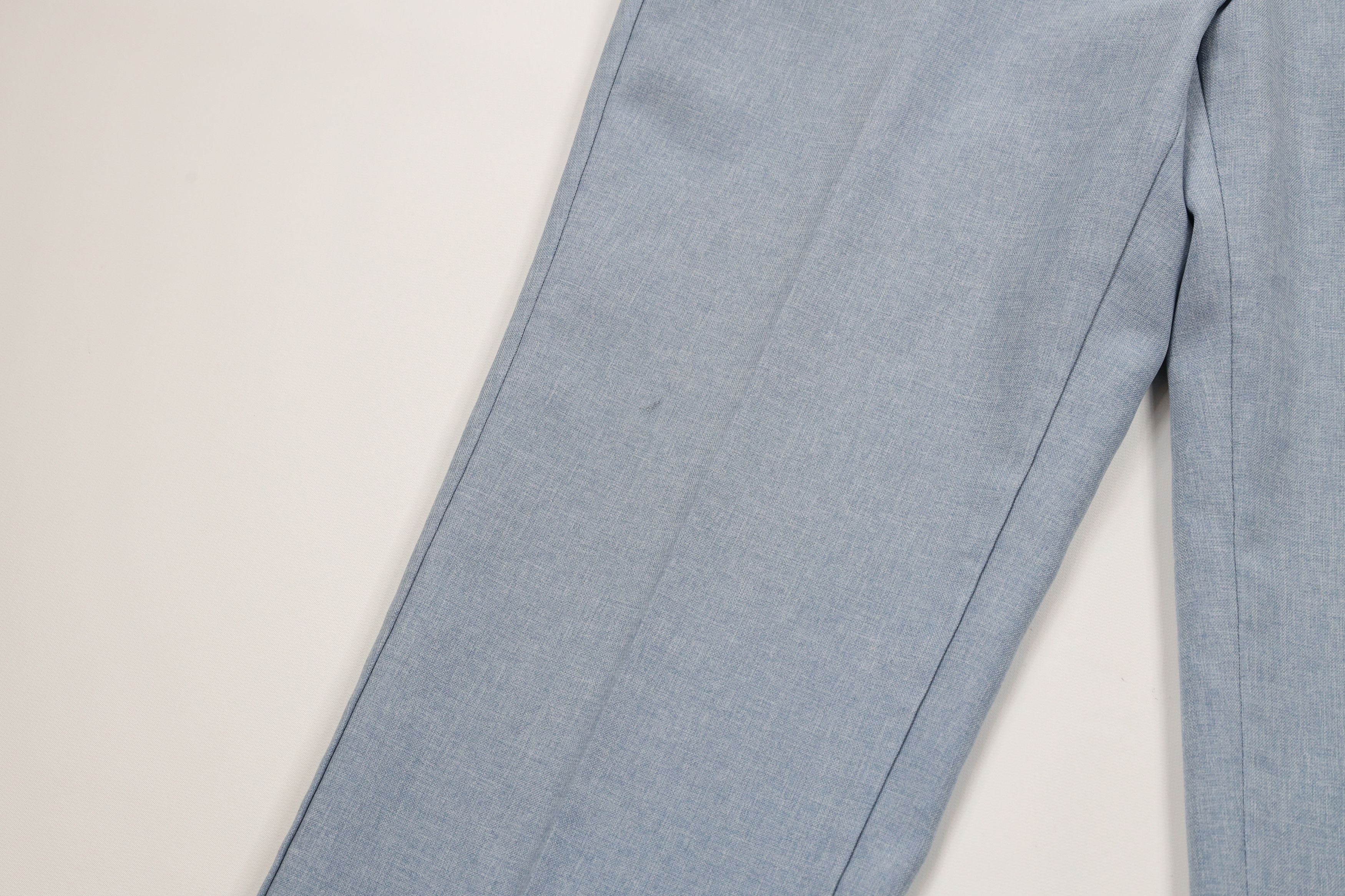 Vintage Vintage 70s Streetwear Knit Wide Leg Chino Pants USA Size US 34 / EU 50 - 6 Thumbnail