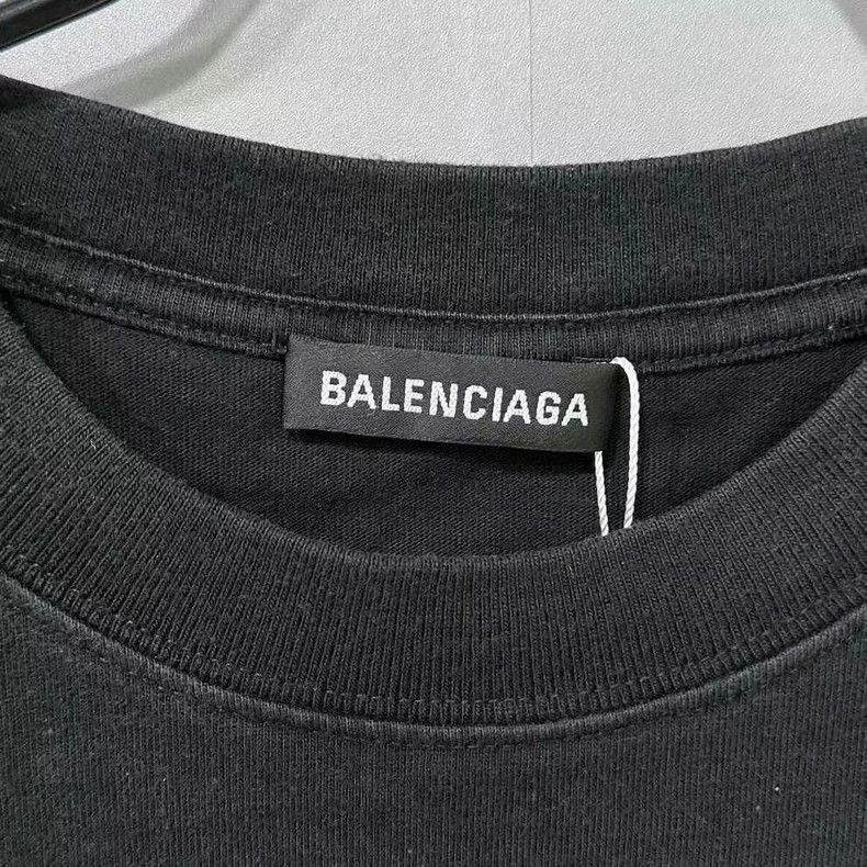Balenciaga Balenciaga Band short sleeves 2501-Nextarrow Size US XS / EU 42 / 0 - 4 Thumbnail
