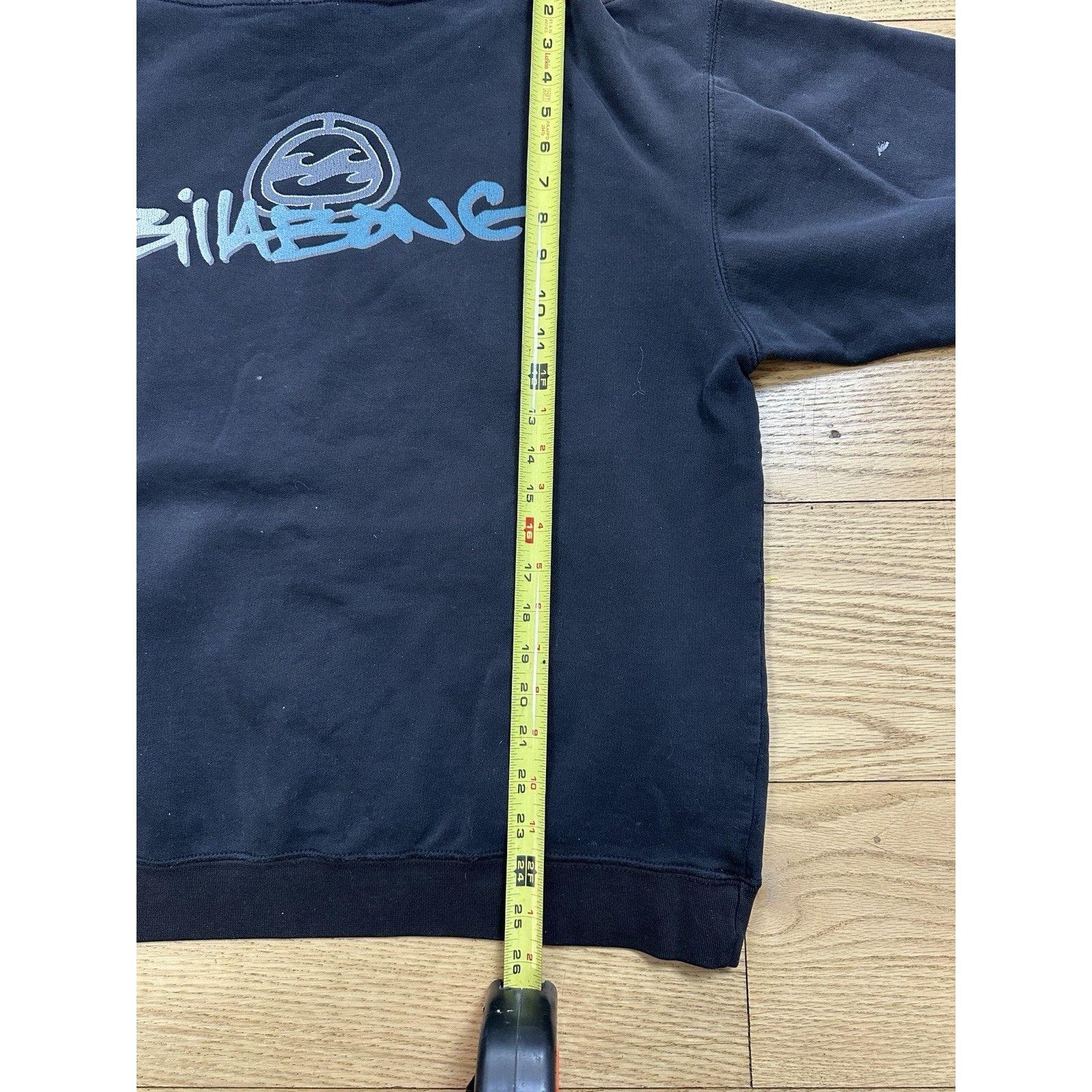 Billabong × Vintage Vintage y2k Billabong surf hoodie Size US L / EU 52-54 / 3 - 7 Thumbnail