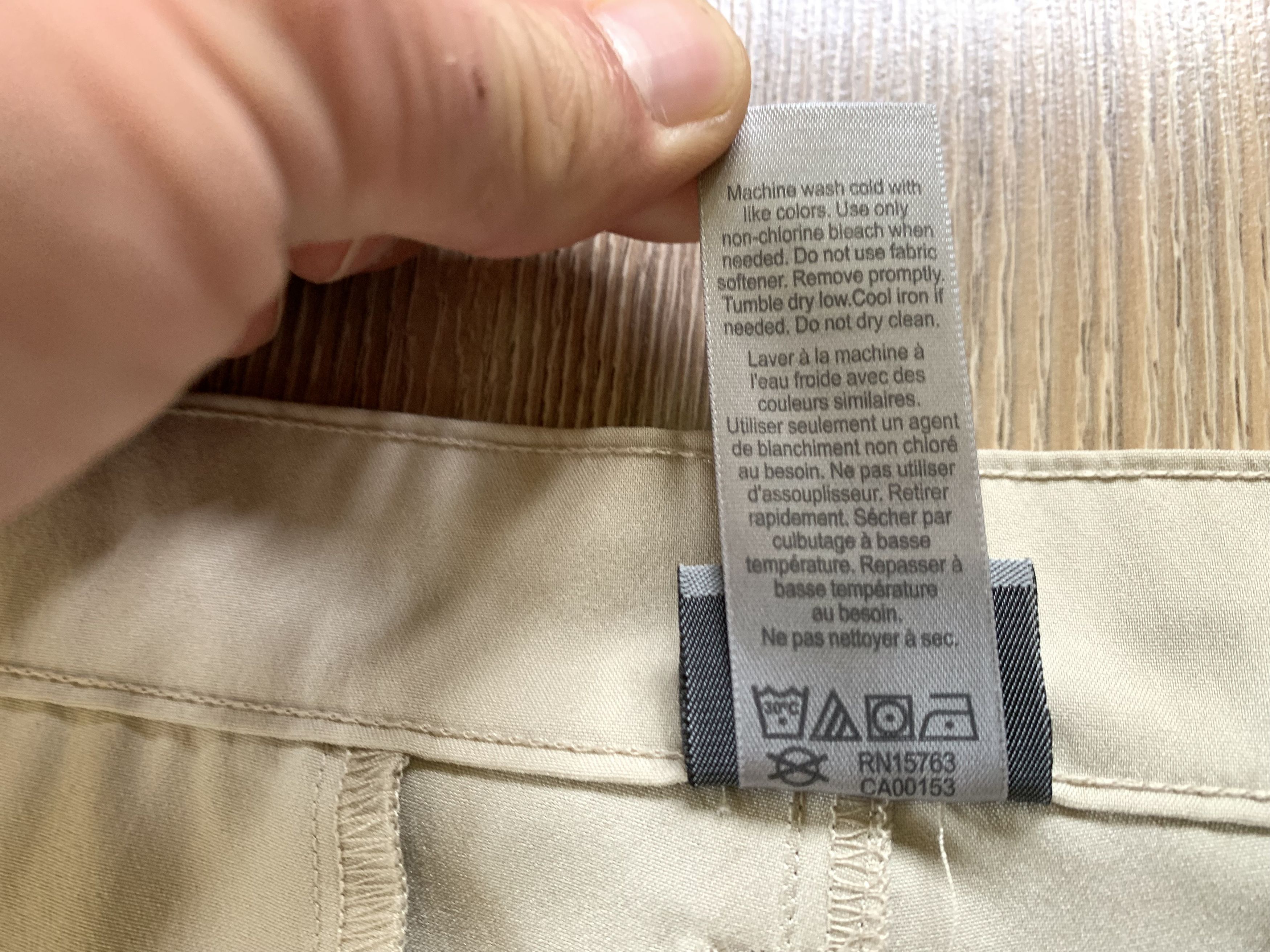 Champion Champion Golf Breathable Pants Size US 34 / EU 50 - 9 Thumbnail