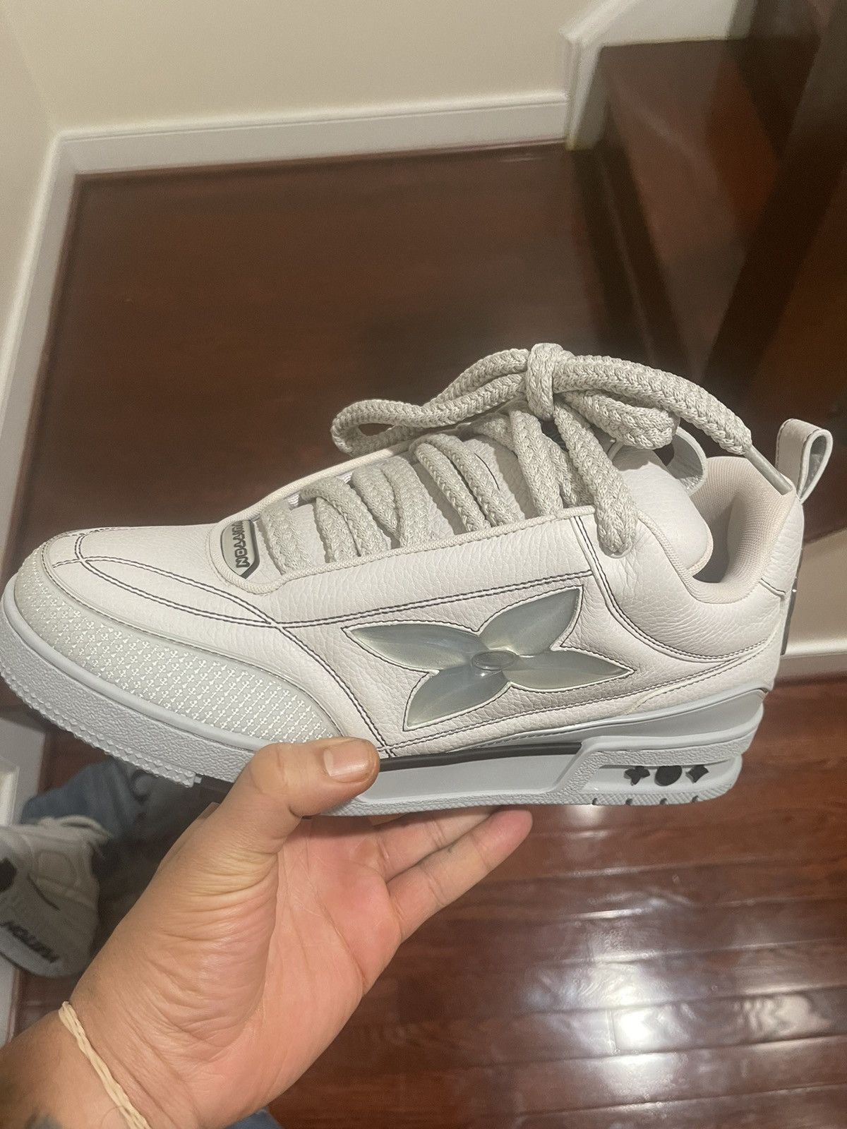 Louis Vuitton Louis Vuitton Skate Sneakers Size US 11 / EU 44 - 2 Thumbnail