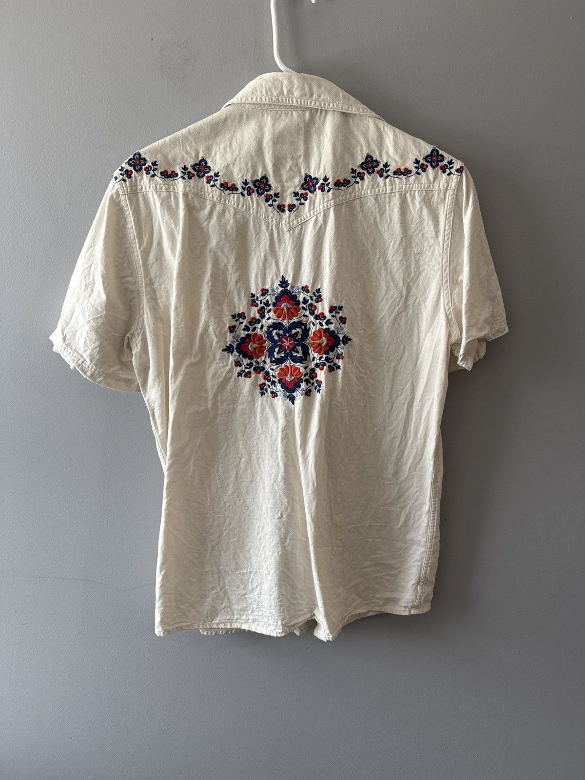 Other Western pearlsnap Size US M / EU 48-50 / 2 - 2 Thumbnail