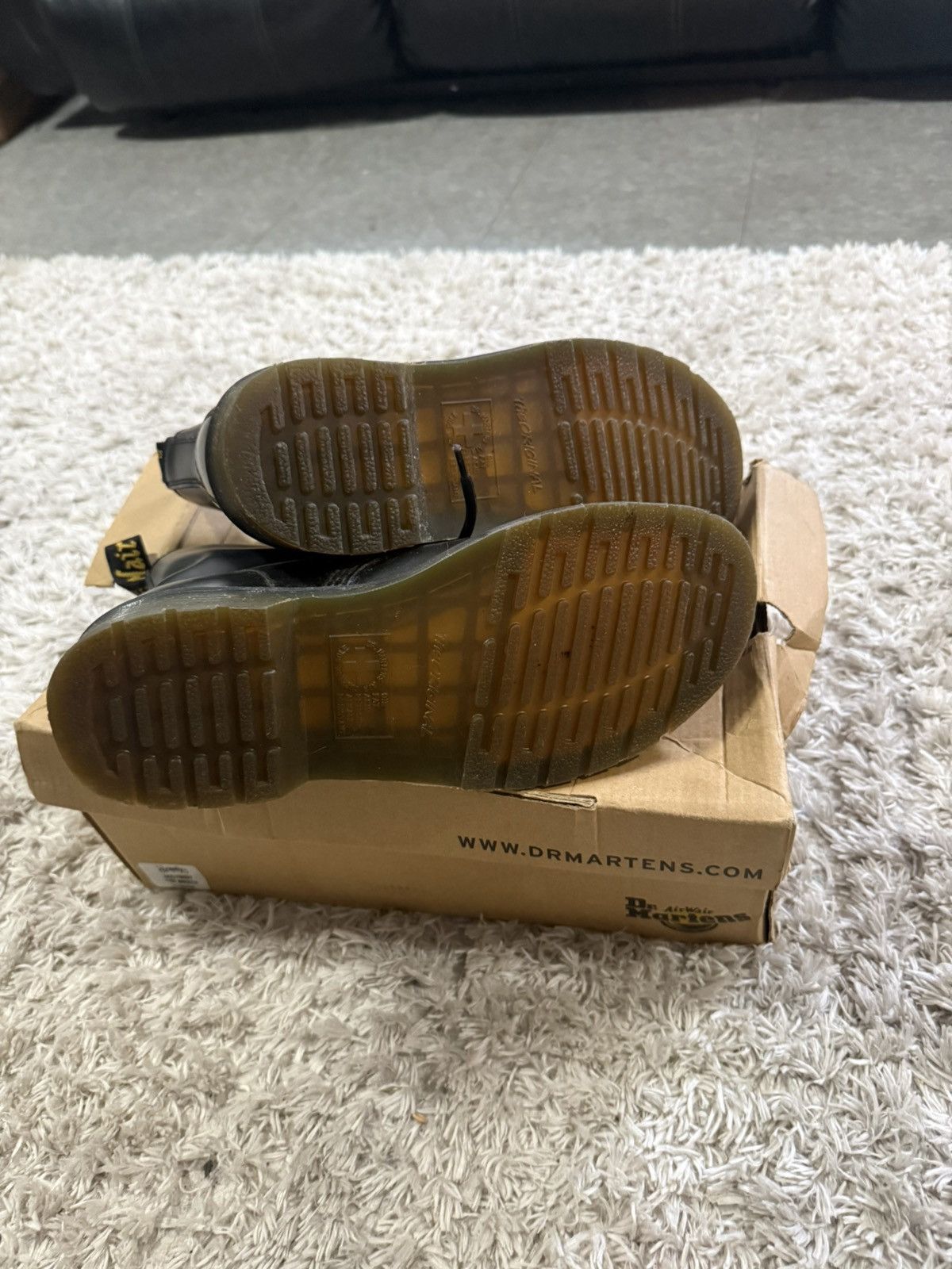 Other Doc Marten 1460 Size US 8 / IT 38 - 5 Thumbnail