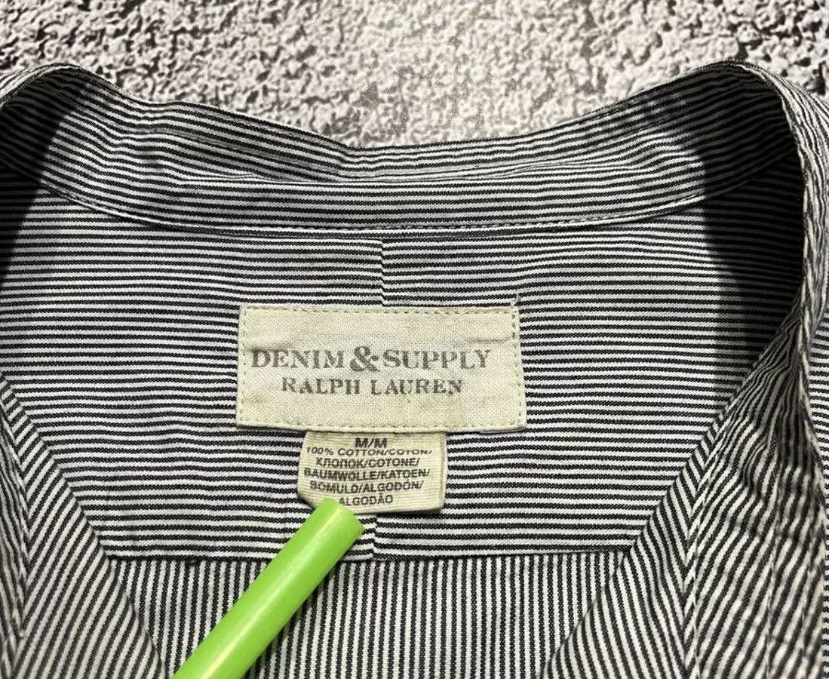 Denim & Supply Ralph Lauren × Vintage Denim & Supply Ralph Lauren Shirt Men Size M Size US M / EU 48-50 / 2 - 5 Thumbnail