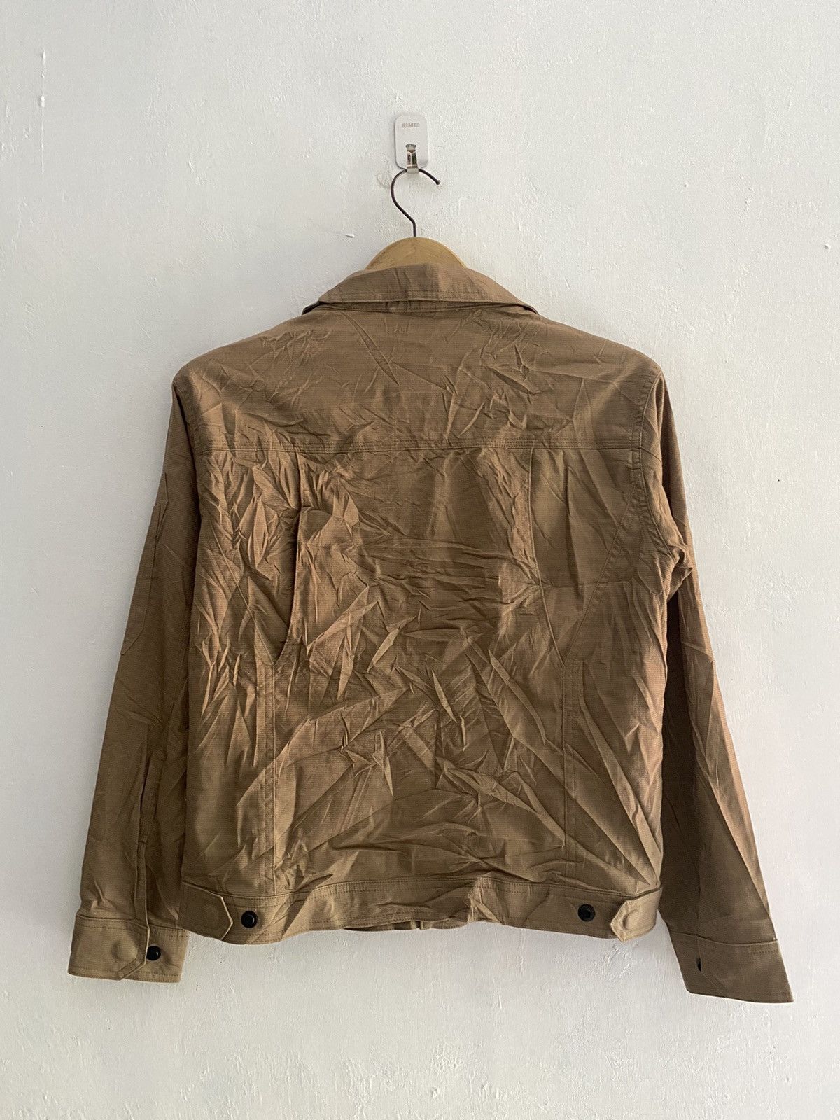 Japanese Brand × Le Grande Bleu (L.G.B.) 90s The tough workwear jacket Size US M / EU 48-50 / 2 - 2 Thumbnail