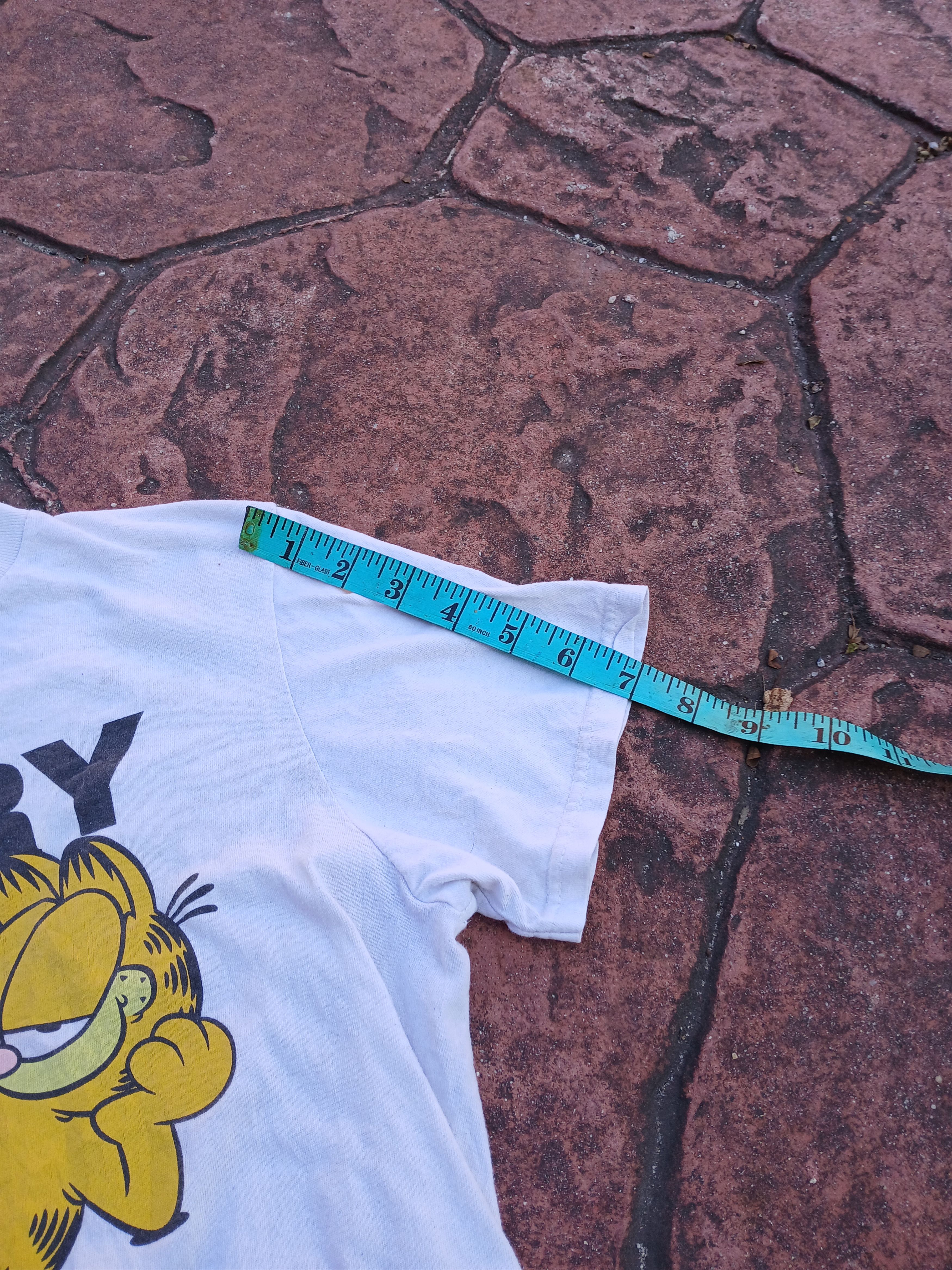 Nickelodeon Garfield shirt Size US S / EU 44-46 / 1 - 7 Thumbnail