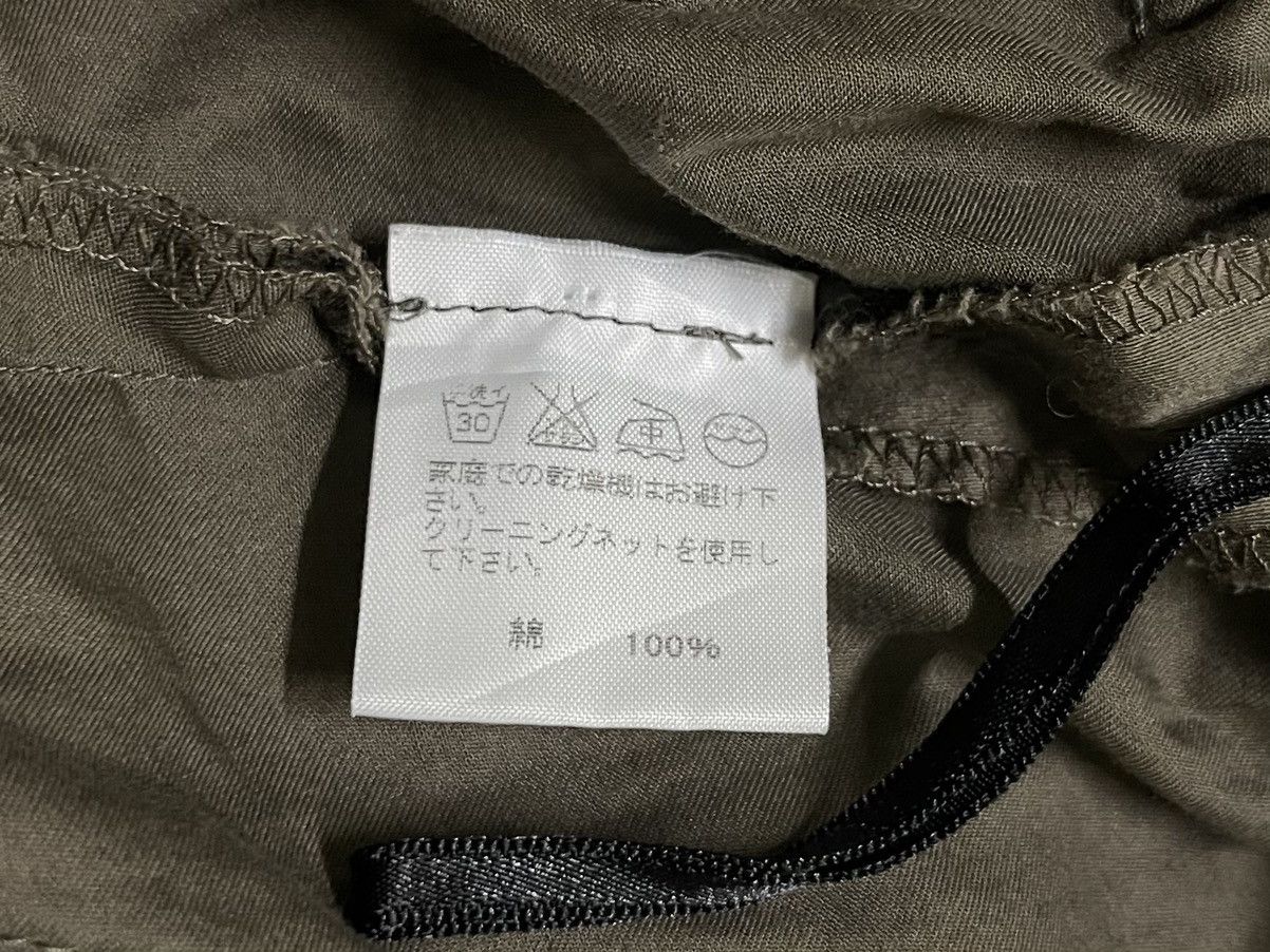 Issey Miyake × Japanese Brand × Sunao Kuwahara Sunao Kuwahara Designer Pants Rare Japan Size 29" - 15 Thumbnail