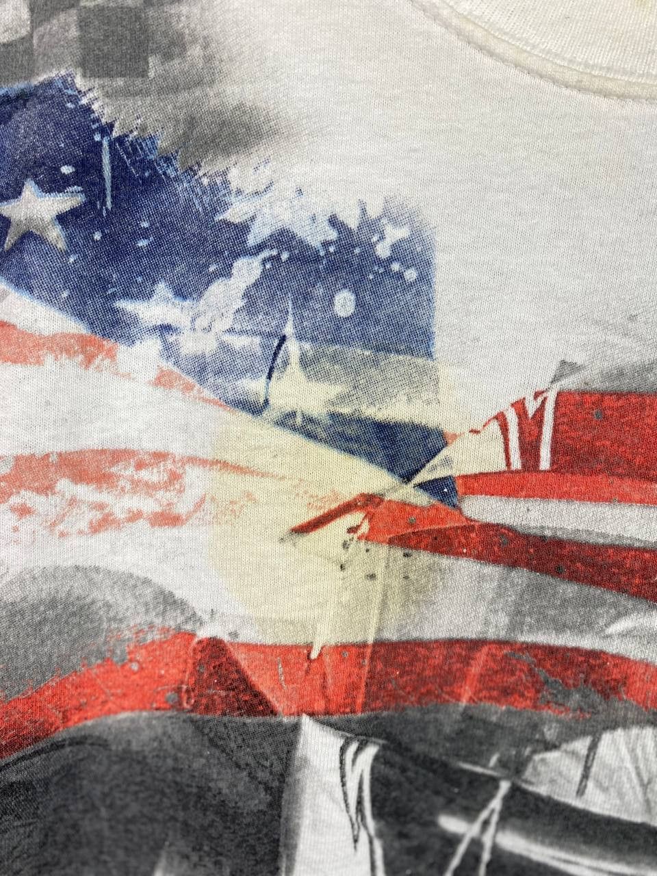 NASCAR nascar by chase authentic all over print tee Size US XL / EU 56 / 4 - 3 Thumbnail