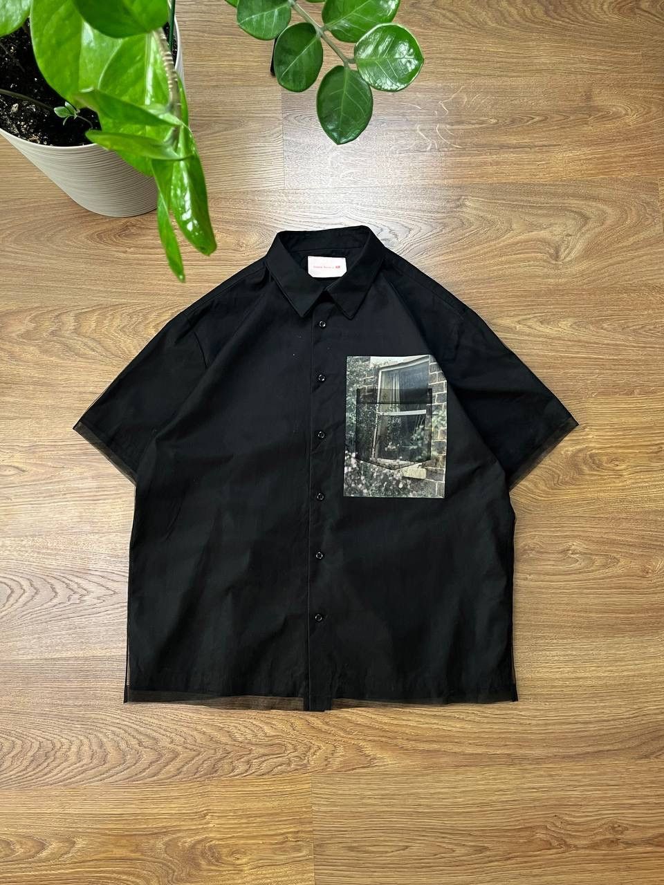 新品 simone rocha h&m オーバーサイズ 半袖シャツ H&M × Simone Rocha × Streetwear Simone Rocha x H&M Tulle Layered
