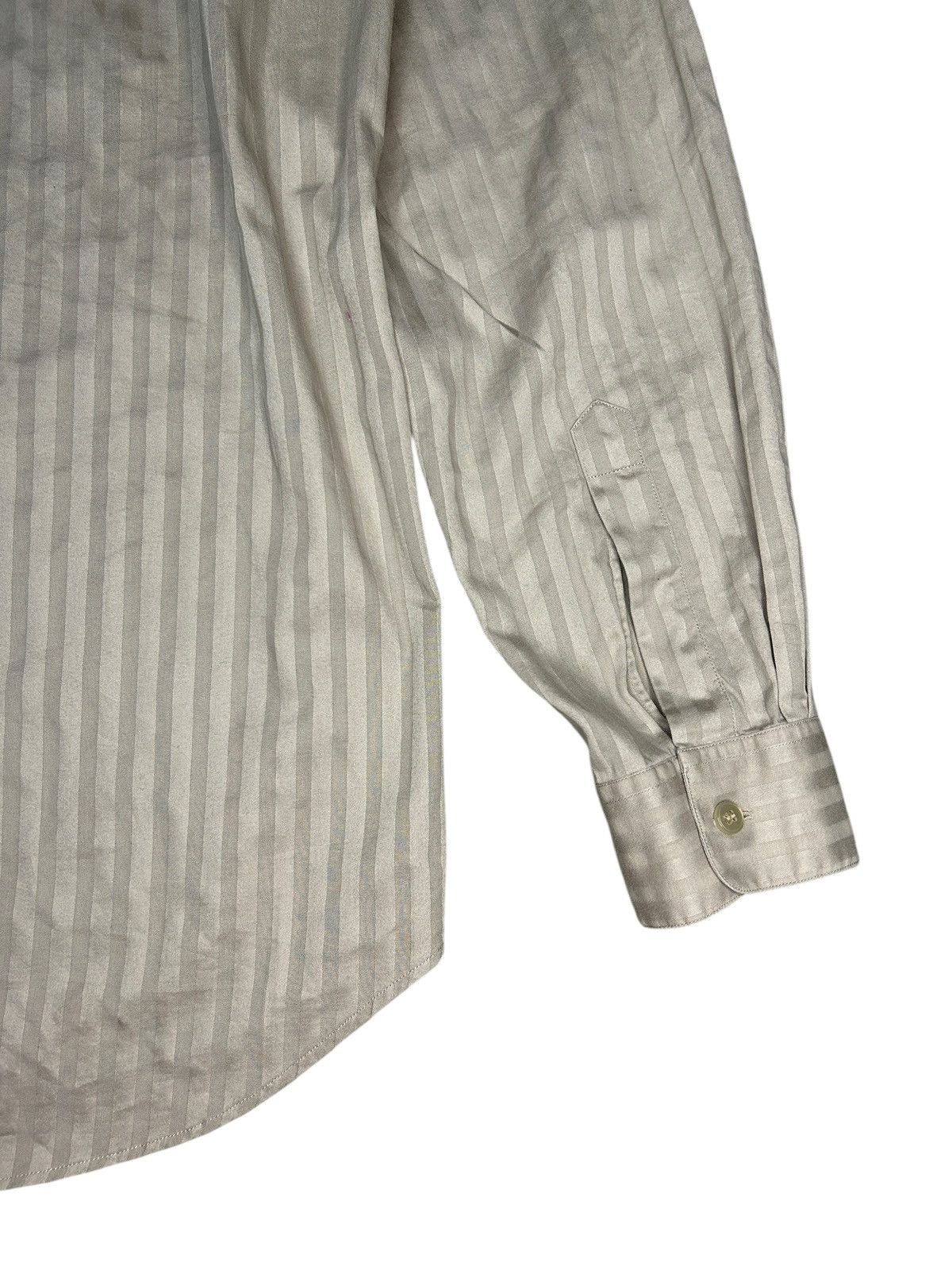 Martine Rose S/S 18 Wrap Button Up Size US M / EU 48-50 / 2 - 8 Thumbnail