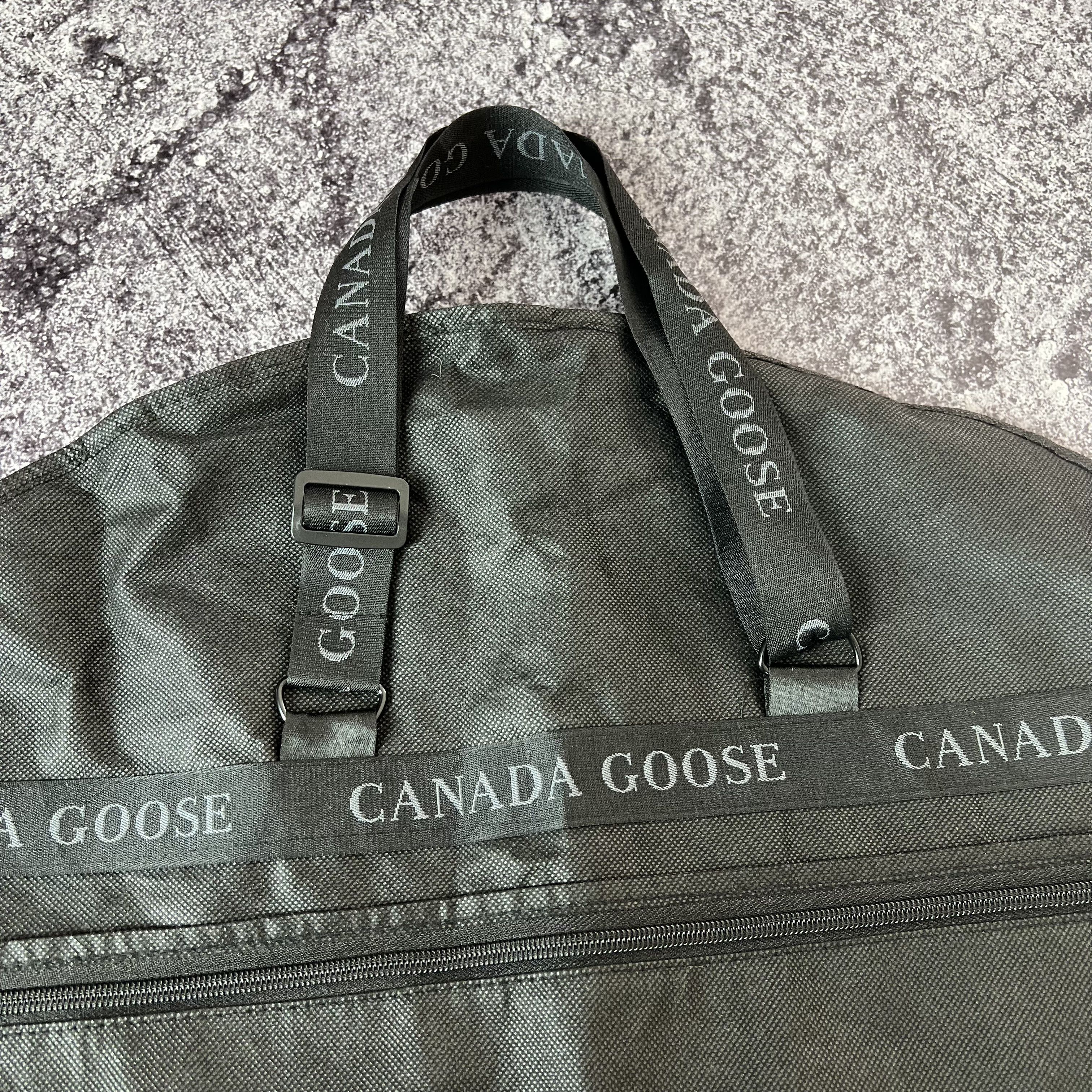 Canada Goose Canada Goose Garment Dust Cover Size 135 x 60 cm Size ONE SIZE - 5 Thumbnail
