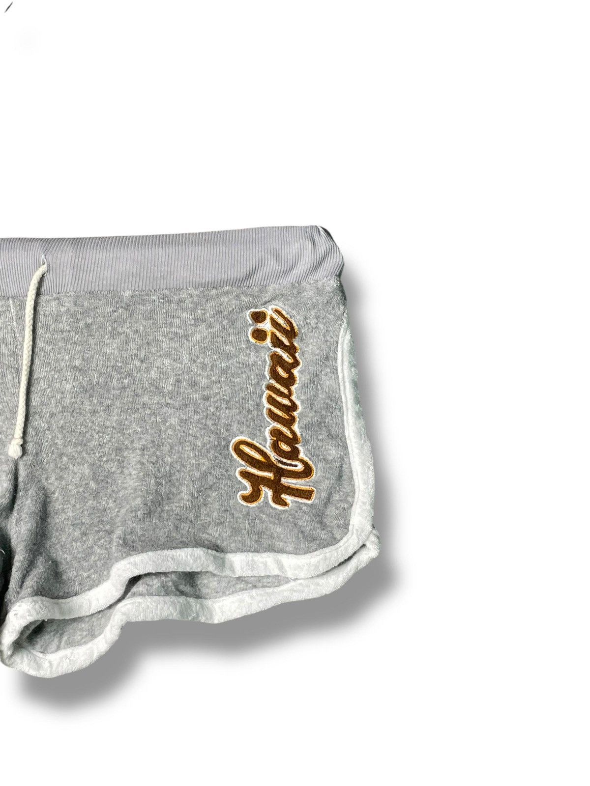 Japanese Brand × Vintage Sorridere Hawaii Embroidered Women Shorts (3) Size 28" / US 6 / IT 42 - 3 Thumbnail