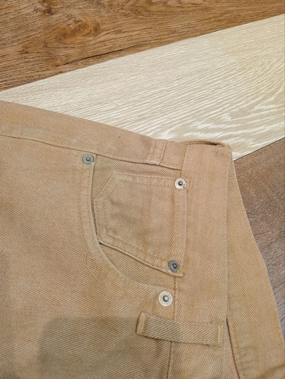 Nigel Cabourn VINTAGE NIGEL CABOURN BAGGY PANTS Size US 30 / EU 46 - 8 Thumbnail