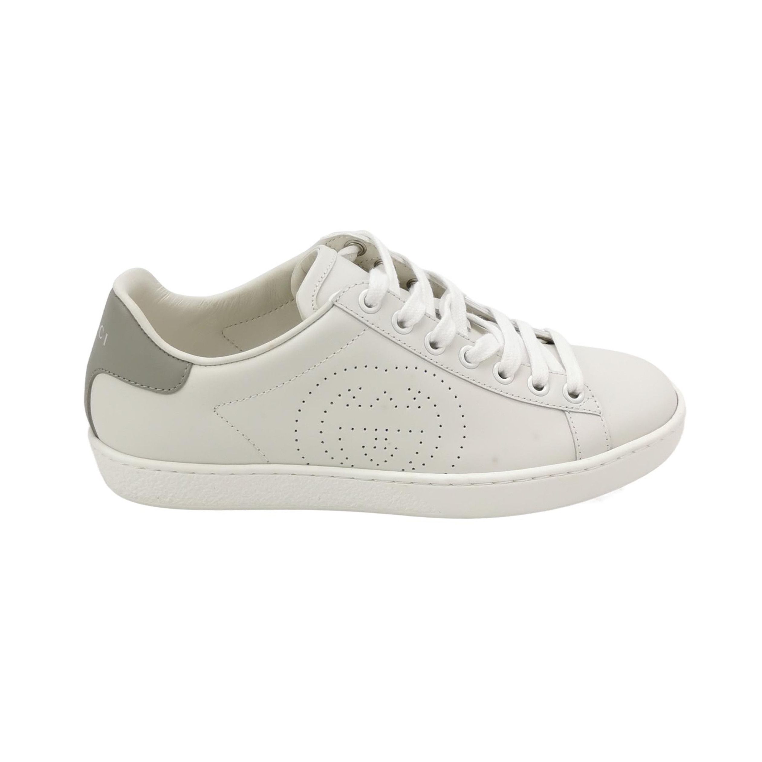Gucci Gucci Women 5 Lowtop Sneakers Size US 5 / IT 35 - 1 Thumbnail