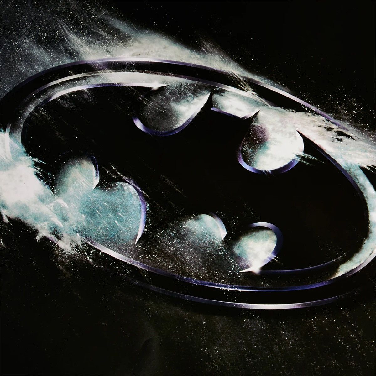 DC Comics × Kith × Ronnie Fieg Kith x Batman | Kith Batman Poster Size ONE SIZE - 3 Thumbnail
