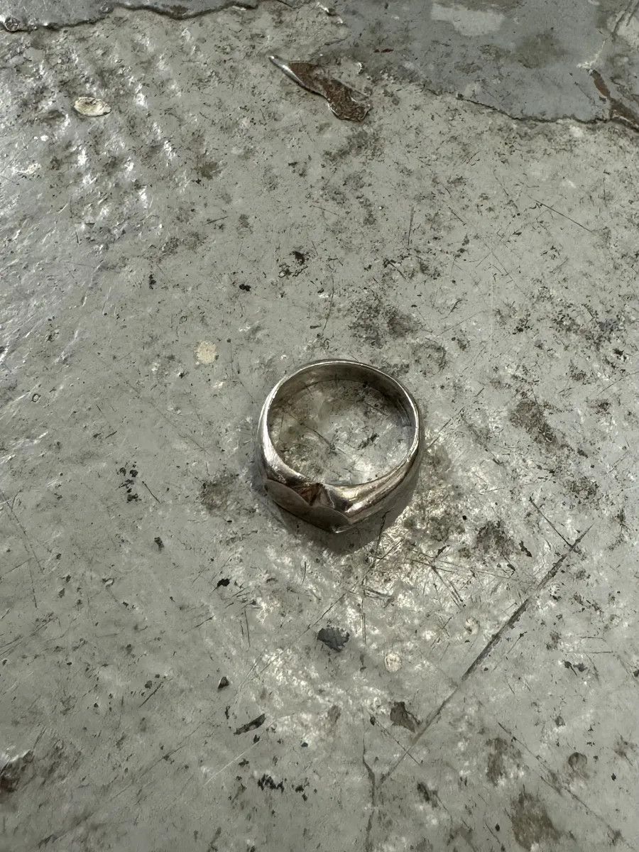 Tiffany & Co. Tiffany & Co. Heart Silver 925 Ring Size ONE SIZE - 7 Thumbnail