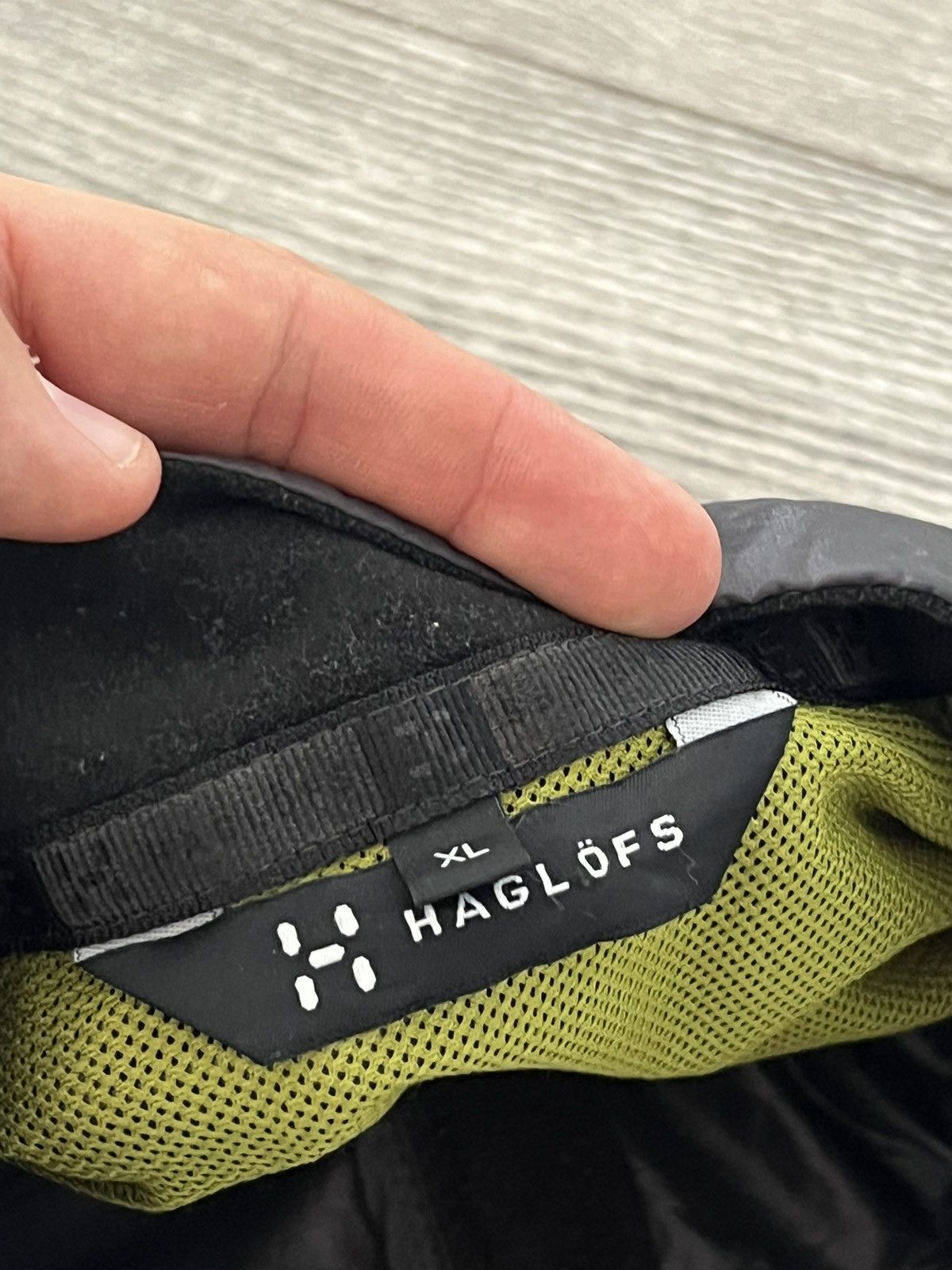 Haglofs ‼️LIMITED HAGLOFS MULTIPOCKET TACTICAL PACKABLE IS JACKET‼️ Size US XL / EU 56 / 4 - 12 Thumbnail