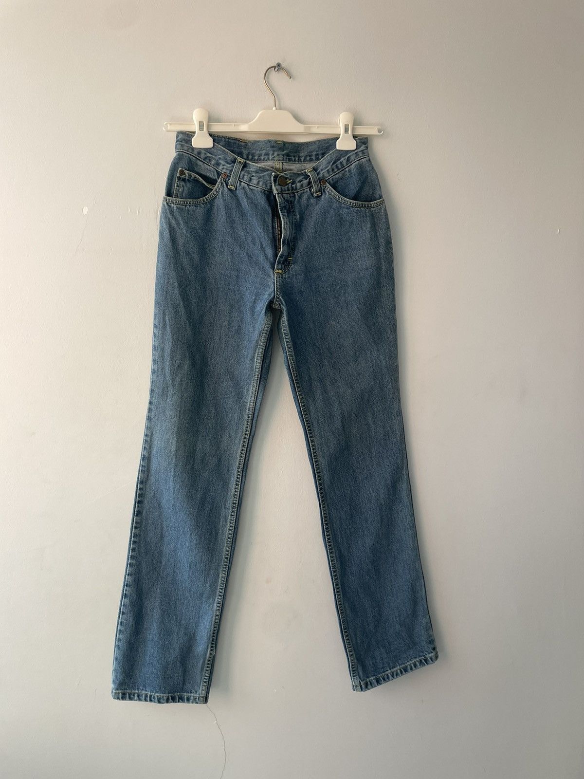Lee Lee jean Size 25" / US 0 / IT 36 - 3 Thumbnail