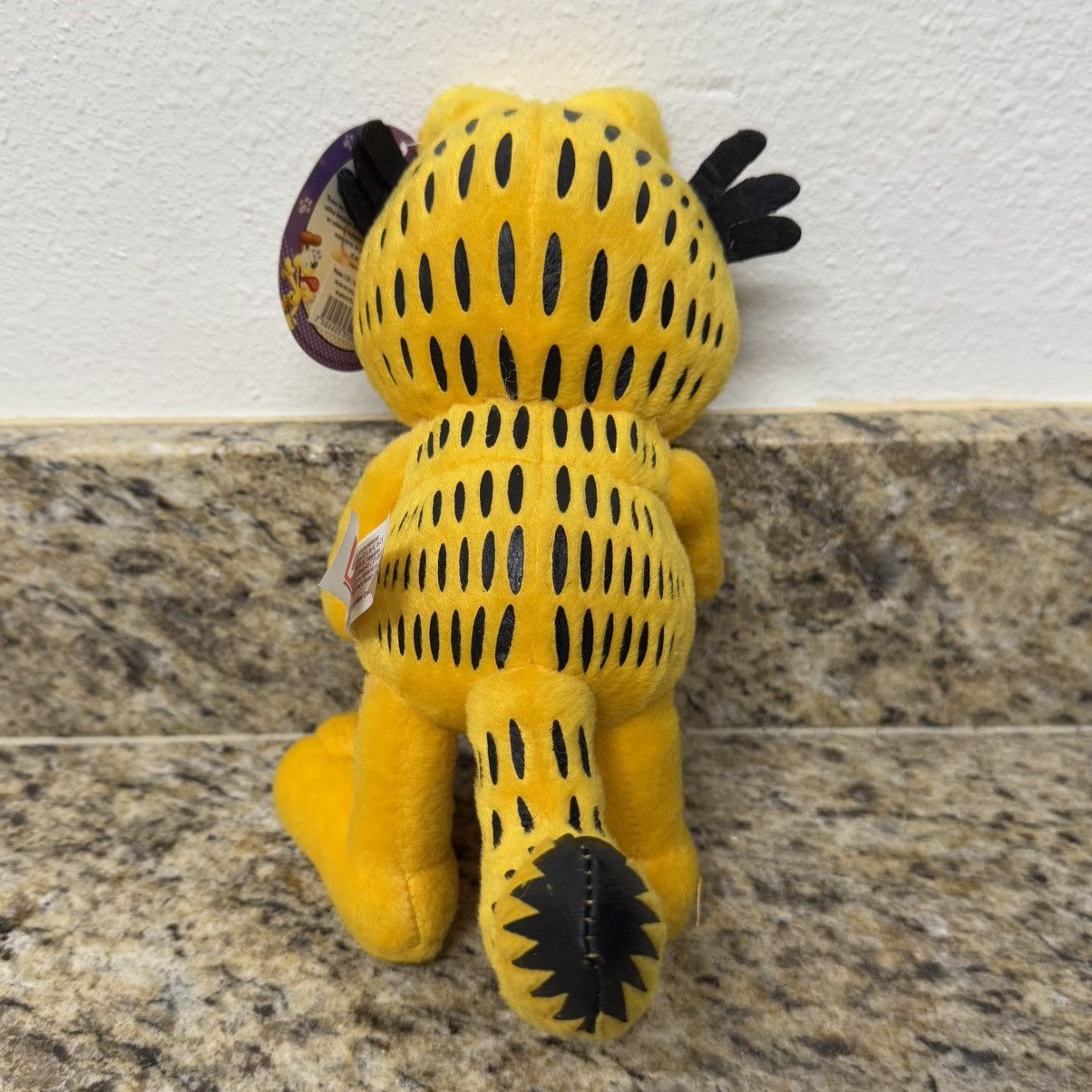 Vintage Vintage Garfield “Te Quiero” 10" Spanish Valentine Plush NWT Size ONE SIZE - 3 Thumbnail