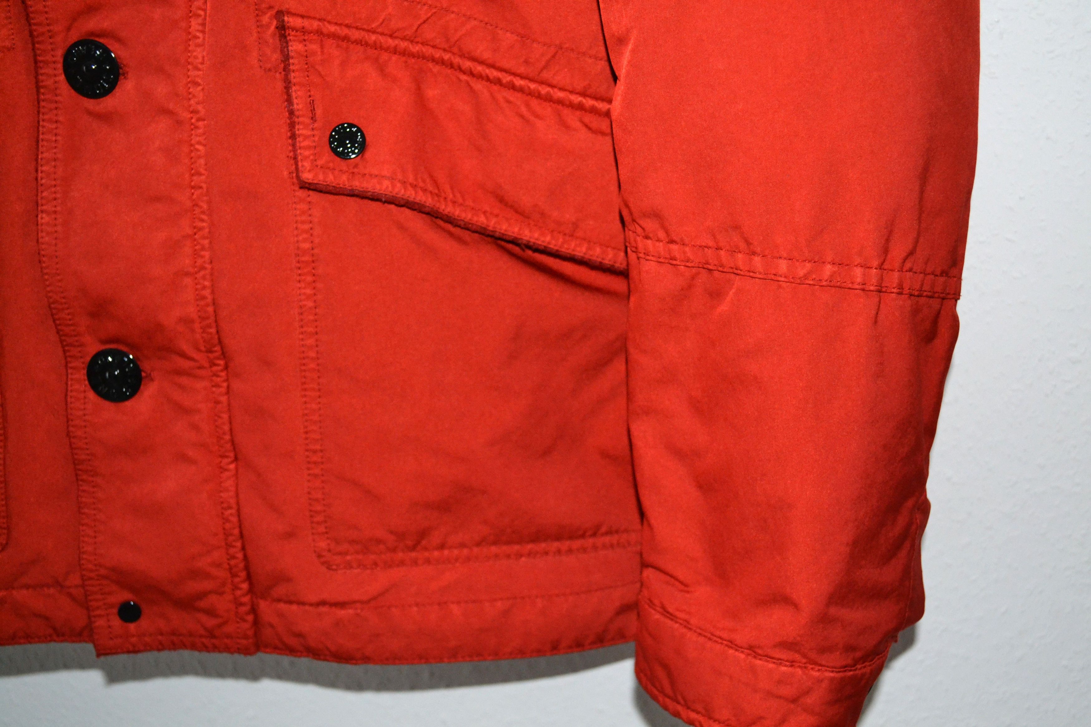 Stone Island Stone Island David TC Parka Size US L / EU 52-54 / 3 - 7 Thumbnail