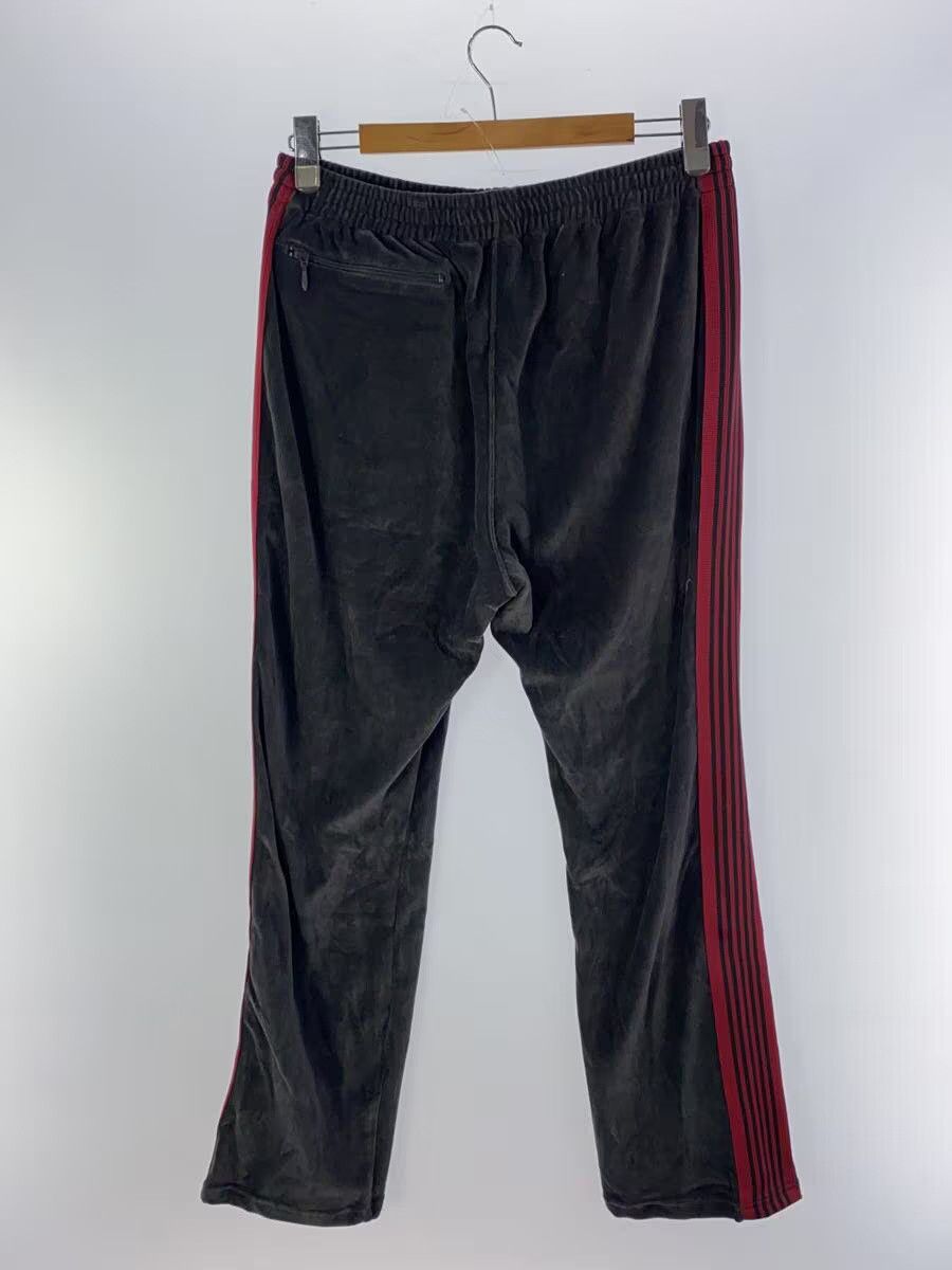 Needles Needles Velvet Track Pants Black Size US 32 / EU 48 - 2 Thumbnail