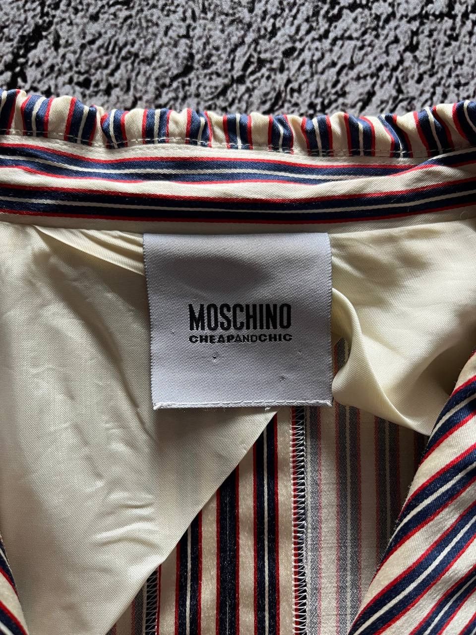 Moschino Jacket Moschino Cheapanochic Size M Size M / US 6-8 / IT 42-44 - 9 Thumbnail