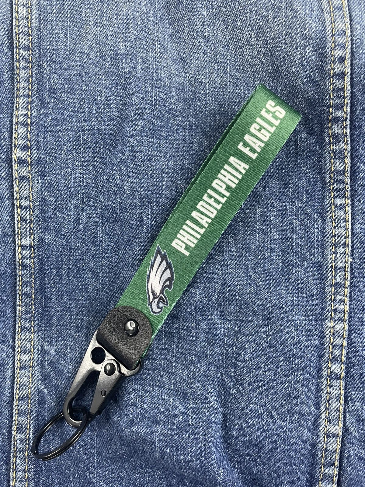 Other Philadelphia Eagles Keychain Size ONE SIZE - 1 Thumbnail