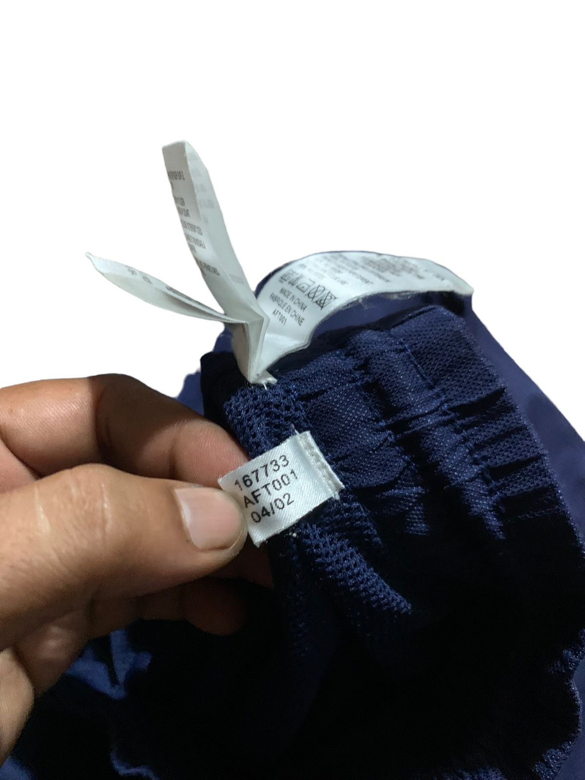 Adidas × Vintage Vintage 2002 Adidas Argentina trackpants Size US 34 / EU 50 - 18 Thumbnail