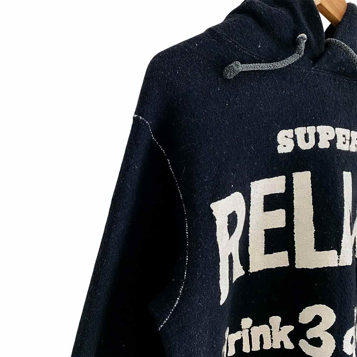 Hysteric Glamour Hysteric Glamour Hoodie Sweatshirt Size US M / EU 48-50 / 2 - 5 Thumbnail
