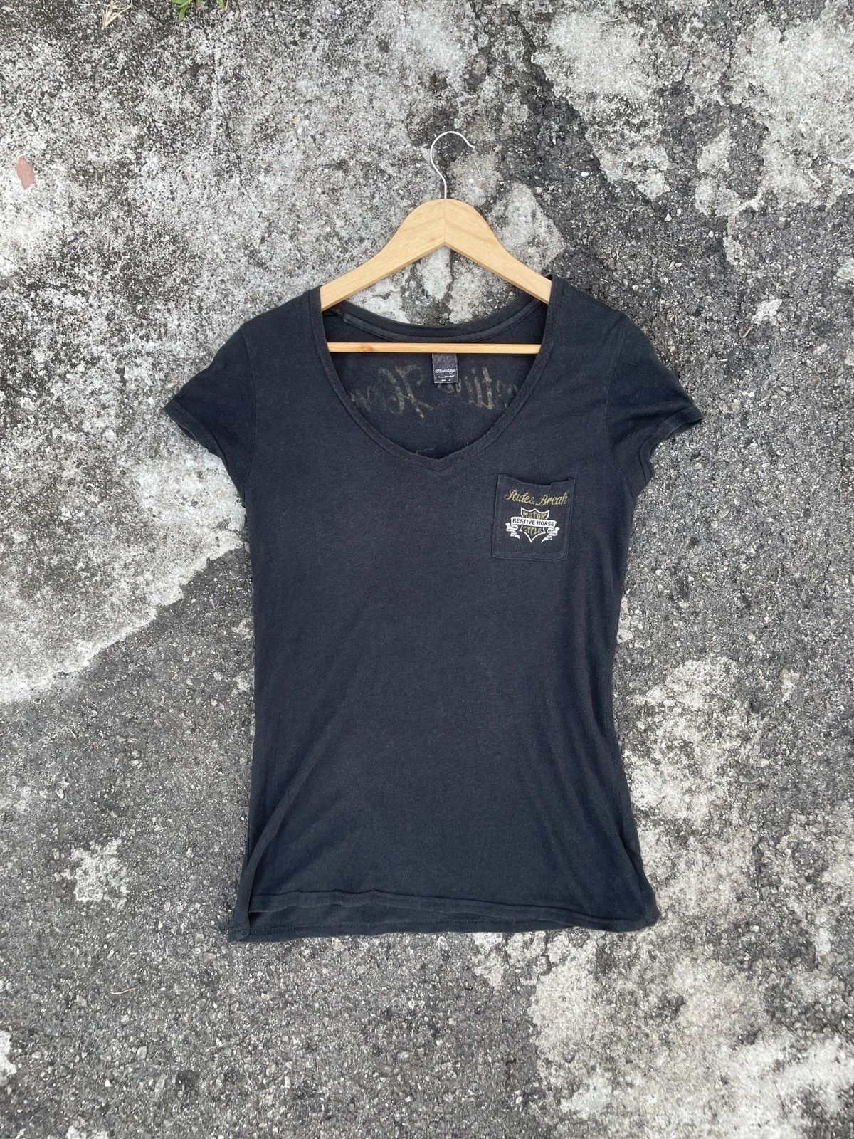 If Six Was Nine Gothic Archive Moussy Dark Vkei Ifsixwasnine Style Size US XS / EU 42 / 0 - 2 Thumbnail