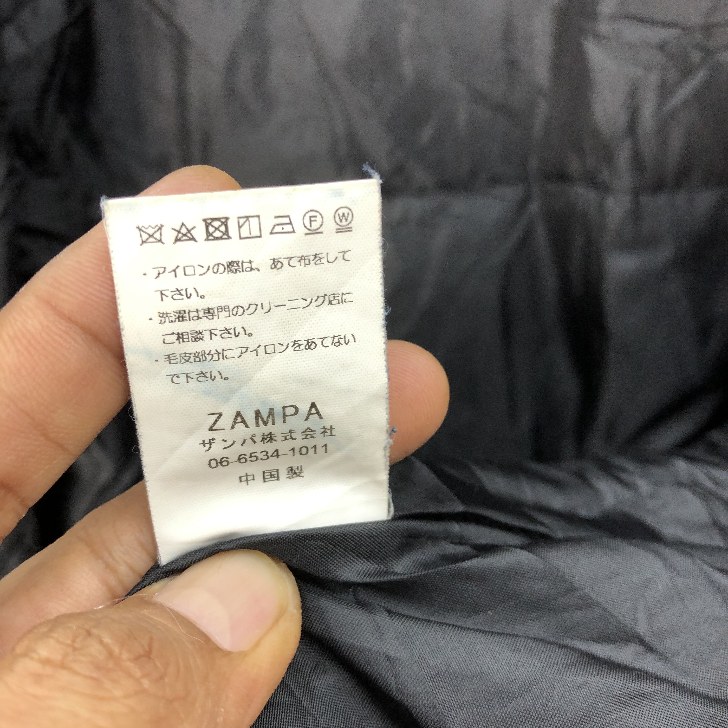 Antony Riddle Vintage 90s Riddle Japanese Goose Down Puffer Jacket Size US M / EU 48-50 / 2 - 11 Thumbnail
