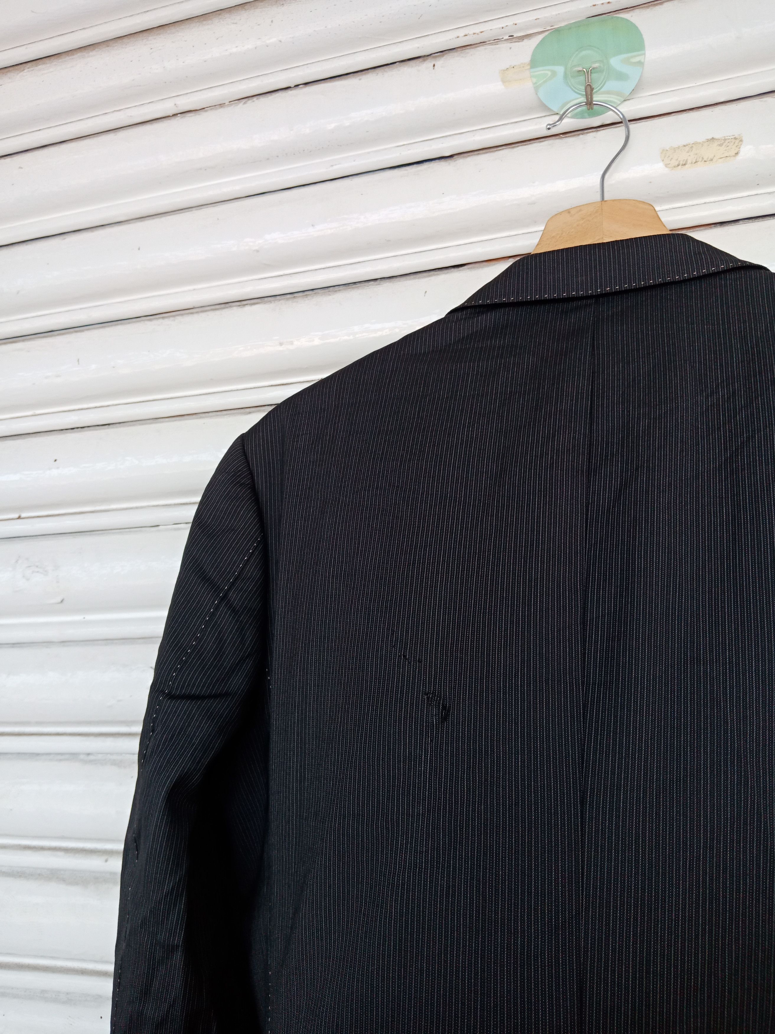 Loro Piana Loro Piana X Paul Smith Super 130's Wool Size US M / EU 48-50 / 2 - 7 Thumbnail