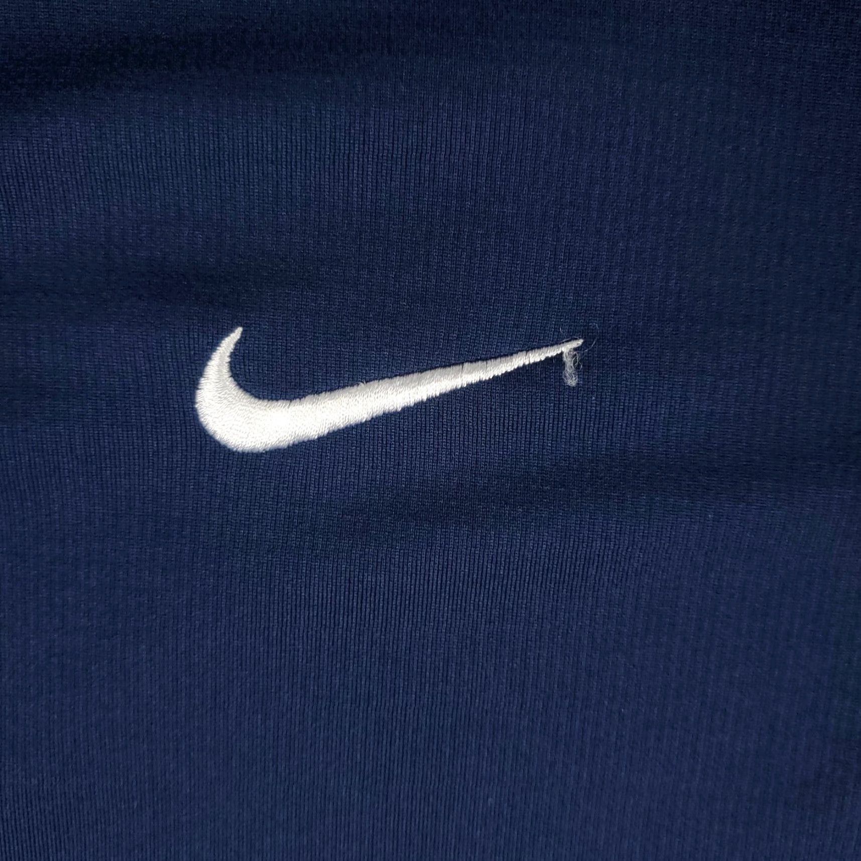 Nike Nike Polo Shirt Mens 2XL Blue Golf Casual Short Sleeve Polo Shirt Nike Golf Dri-Fit Mens Blue 2XL Size US XXL / EU 58 / 5 - 2 Thumbnail