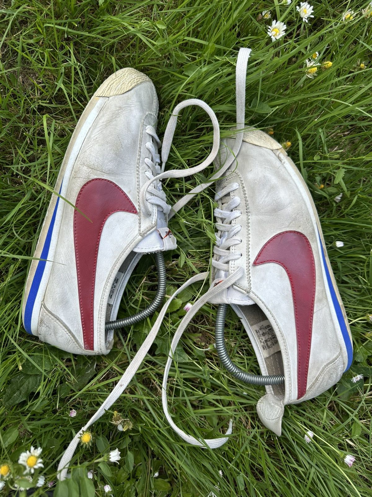 Nike × Vintage Baskets Nike Cortes 1970’s Size US 9.5 / EU 42-43 - 3 Thumbnail