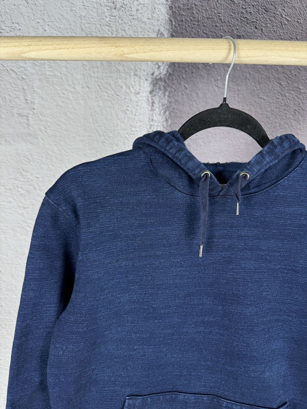 Edwin Edwin vintage College Hooded Sweat Hoodie Size US M / EU 48-50 / 2 - 4 Thumbnail