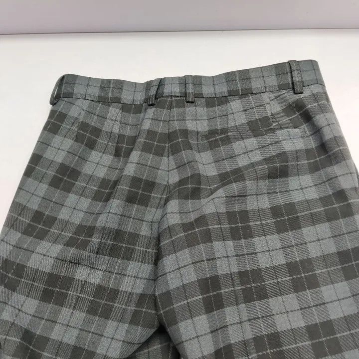Balenciaga Balenciaga Balenciaga Plaid Trousers for Stylish Wear -250 Size US 44 / EU 60 - 7 Thumbnail