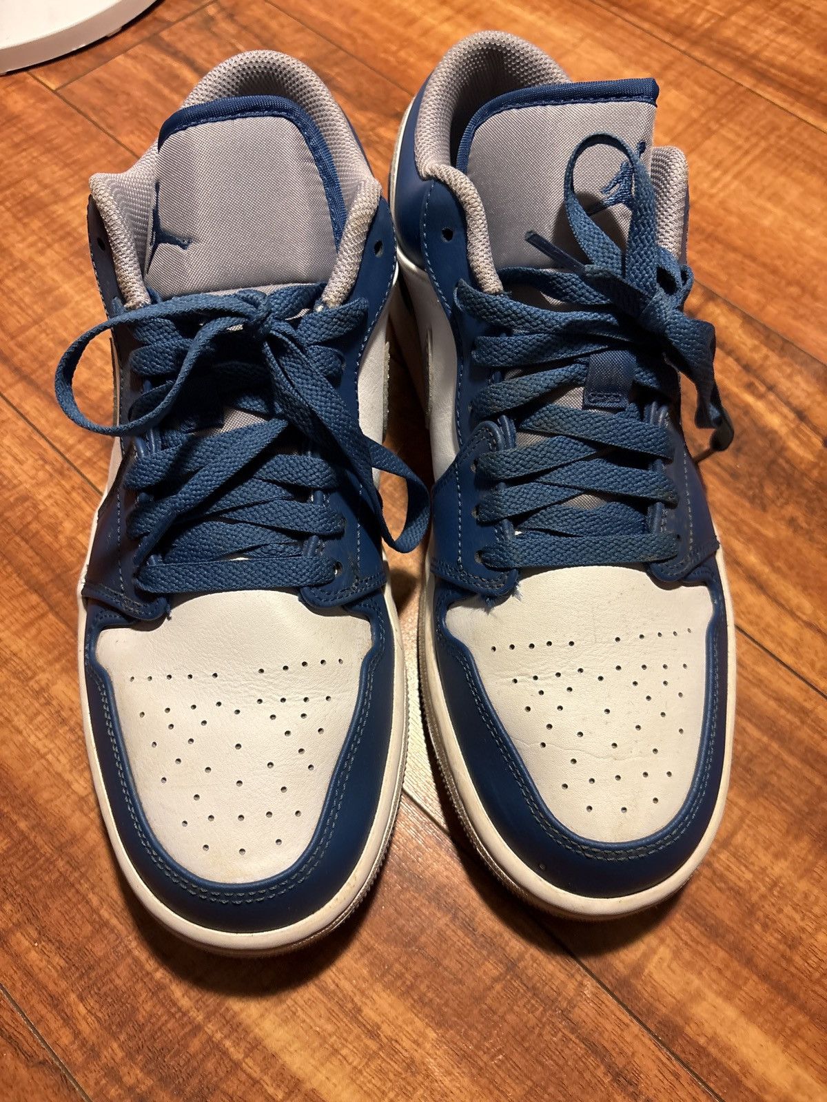 Jordan Brand Nike Air Jordan 1 Low Size US 10 / EU 43 - 3 Thumbnail