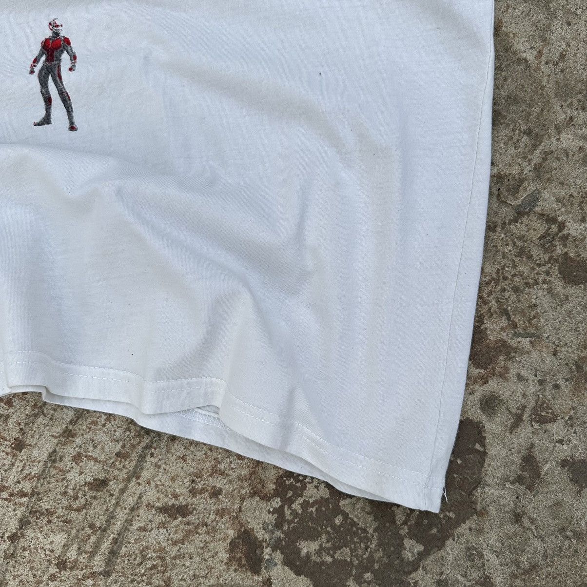 Marvel Comics × Vintage Vintage T-shirts Marvel ANT-MAN Big Logo DC Y2K 00s Size US L / EU 52-54 / 3 - 3 Thumbnail