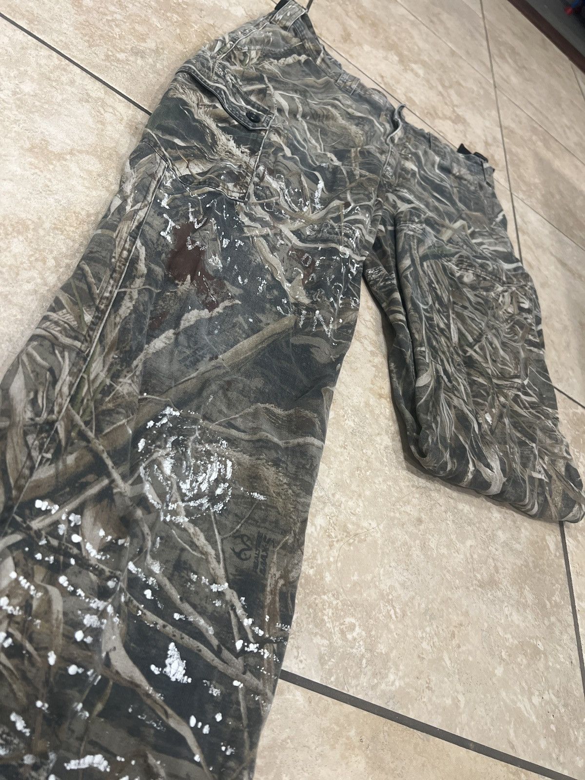 Guide Series “realtree” camo cargo pants🩶 Size US 36 / EU 52 - 3 Thumbnail