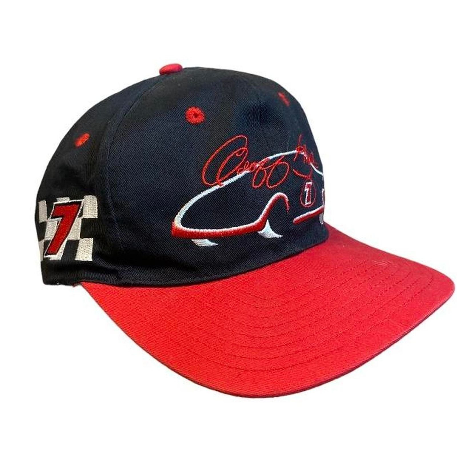 Starter Nascar hat snapback qvc embroidered Size ONE SIZE - 1 Thumbnail